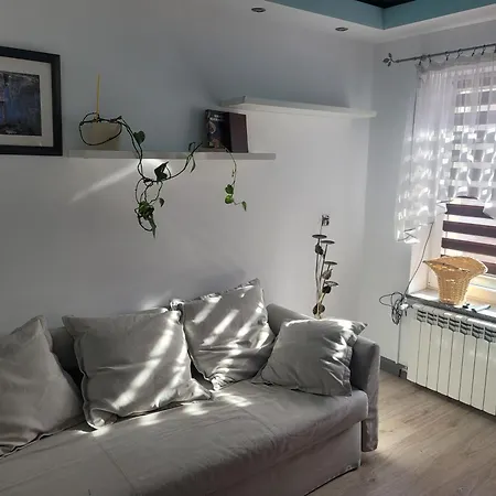 Apartament Blisko Gor Sowich Centrum *