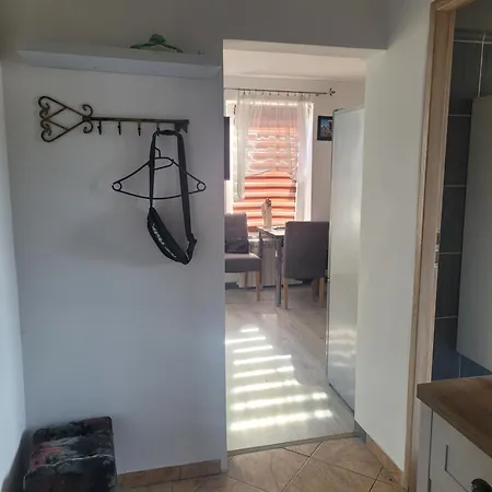 Διαμέρισμα Apartament Blisko Gor Sowich Centrum Pieszyce
