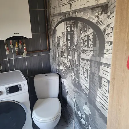 Διαμέρισμα Apartament Blisko Gor Sowich Centrum