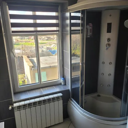 Διαμέρισμα Apartament Blisko Gor Sowich Centrum Pieszyce